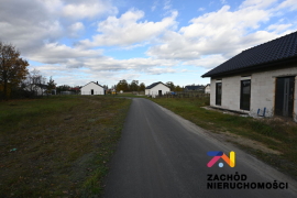 Domy wolnostojące pow. 92 m2 Zakęcie